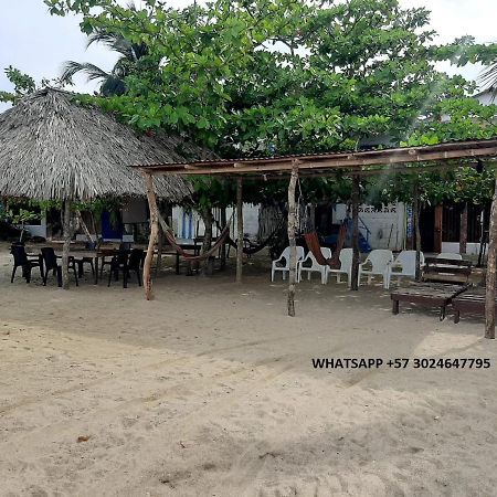Casa Madriguena Hostel Rincon Ngoại thất bức ảnh
