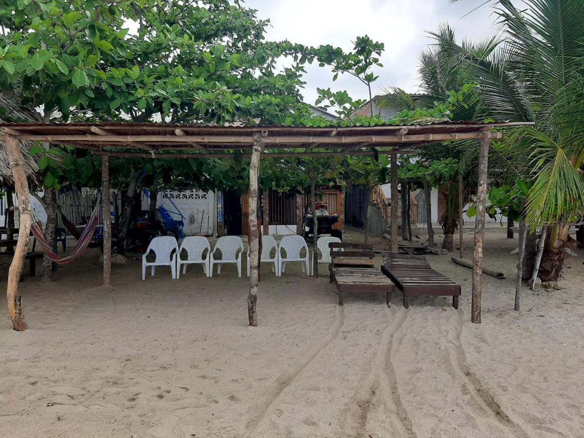 Casa Madriguena Hostel Rincon Ngoại thất bức ảnh