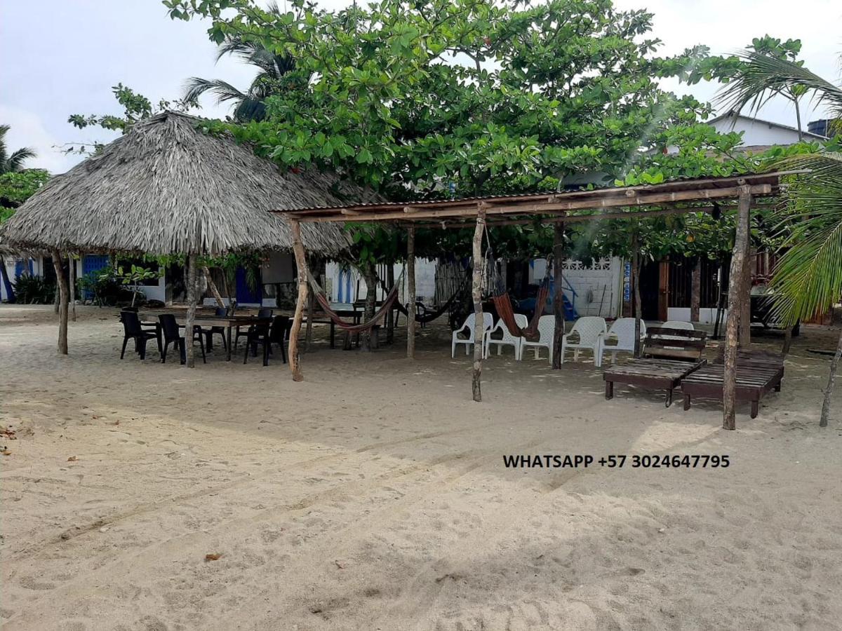 Casa Madriguena Hostel Rincon Ngoại thất bức ảnh