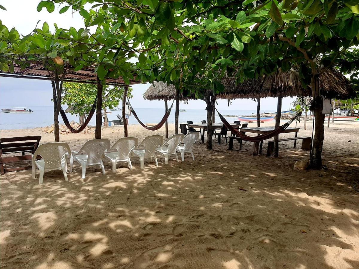 Casa Madriguena Hostel Rincon Ngoại thất bức ảnh
