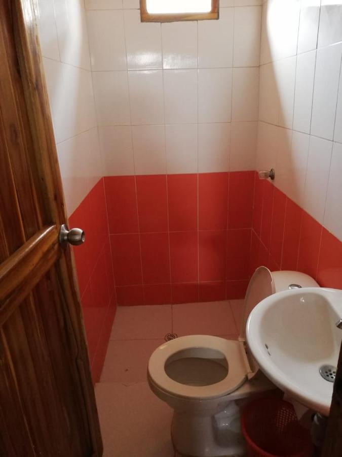 Casa Madriguena Hostel Rincon Ngoại thất bức ảnh