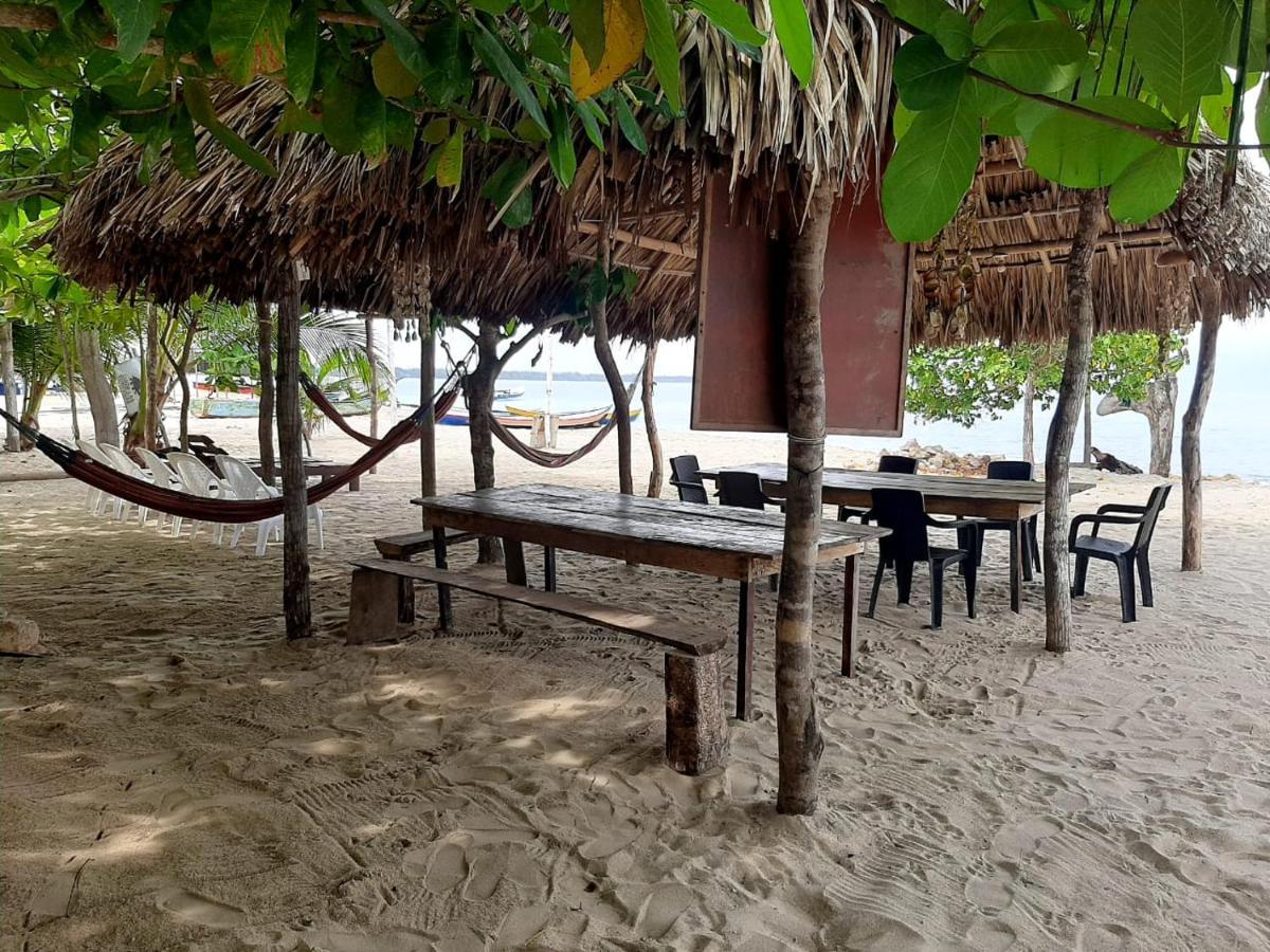 Casa Madriguena Hostel Rincon Ngoại thất bức ảnh