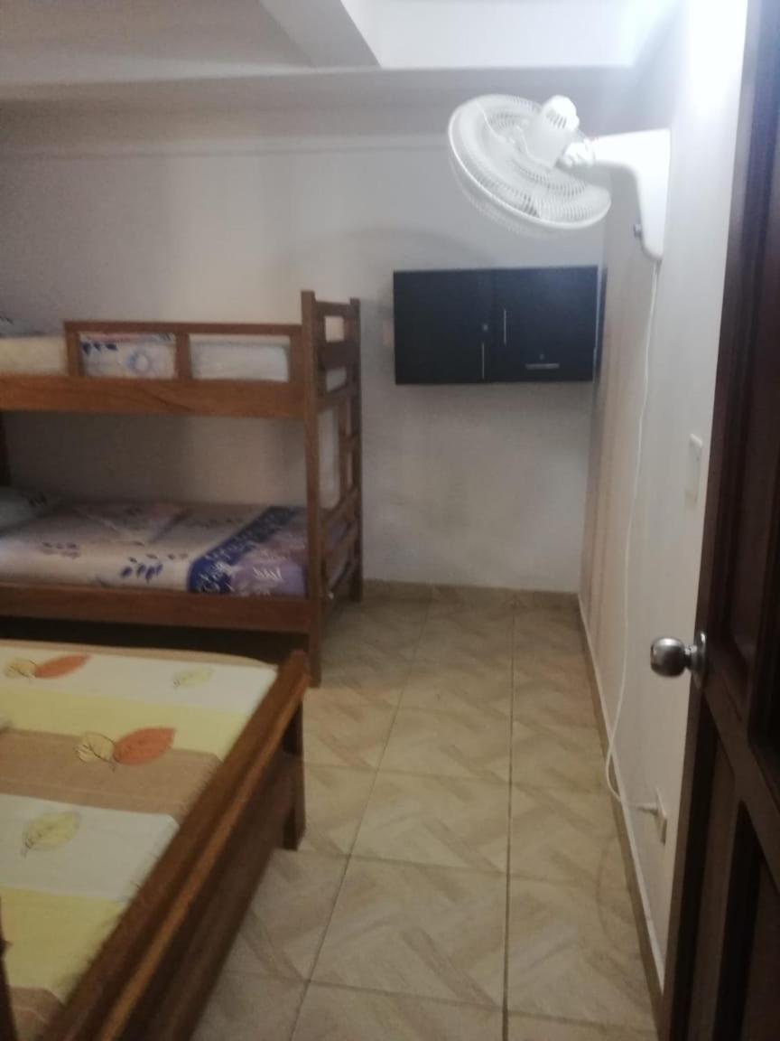 Casa Madriguena Hostel Rincon Ngoại thất bức ảnh