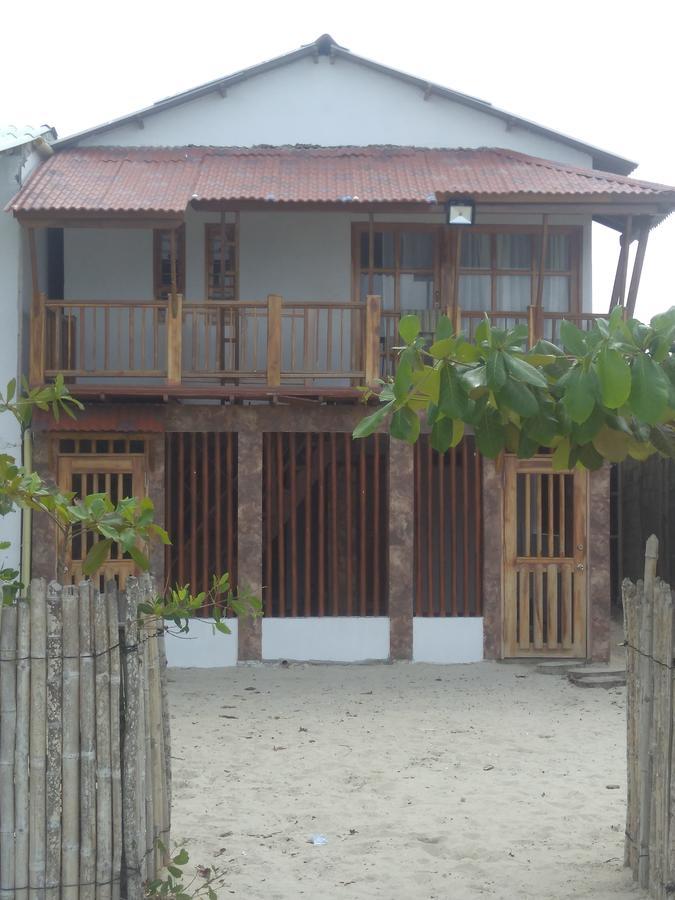 Casa Madriguena Hostel Rincon Ngoại thất bức ảnh