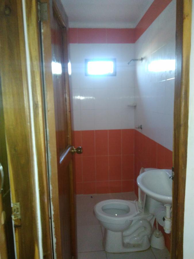 Casa Madriguena Hostel Rincon Ngoại thất bức ảnh