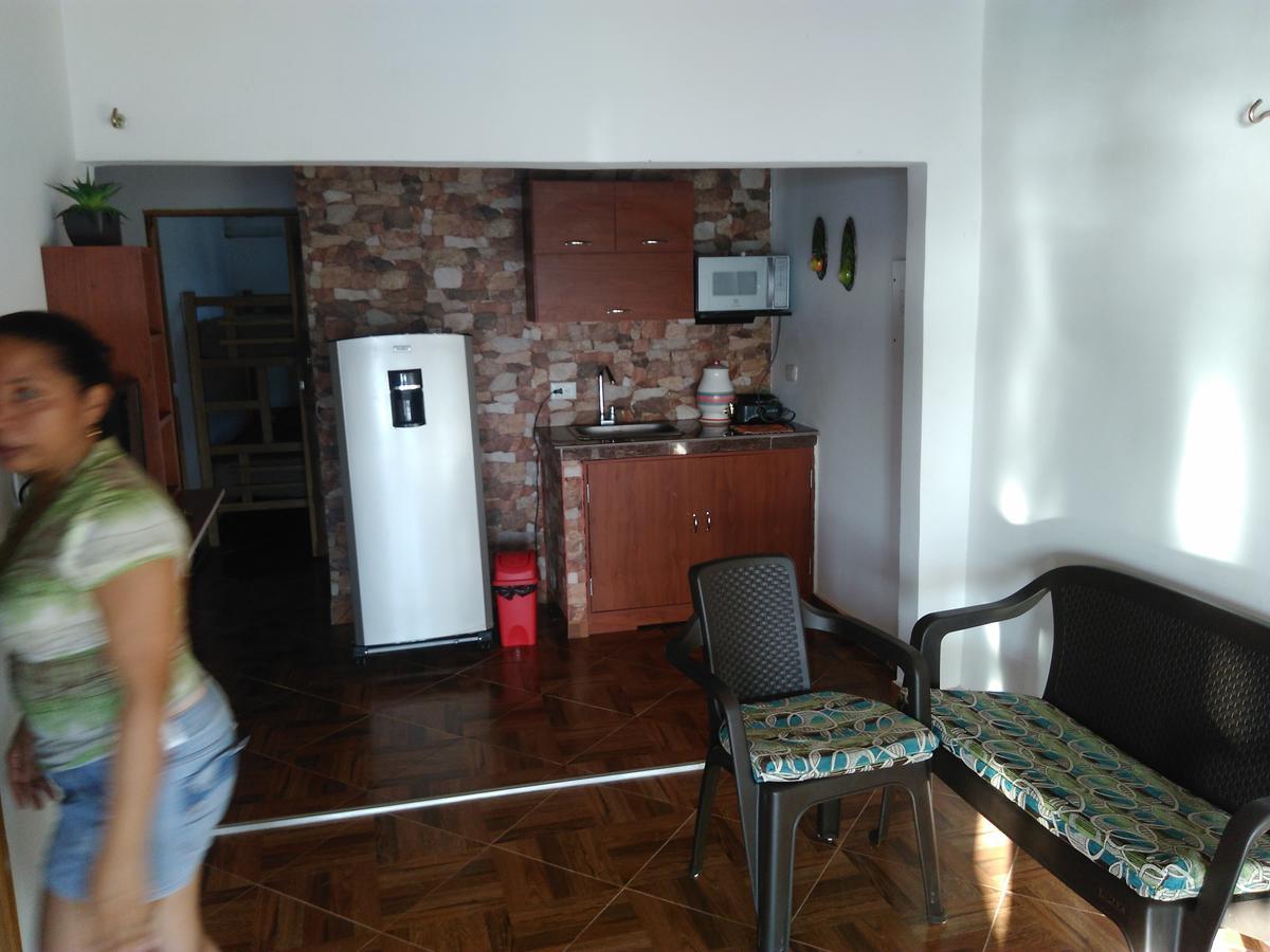Casa Madriguena Hostel Rincon Ngoại thất bức ảnh