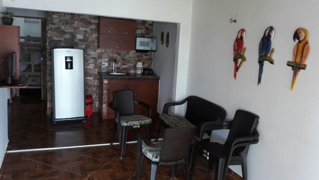 Casa Madriguena Hostel Rincon Ngoại thất bức ảnh