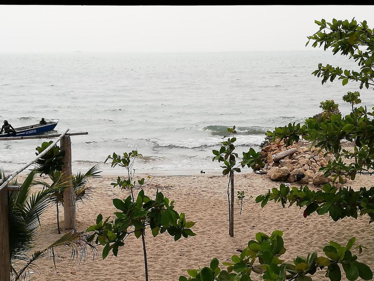 Casa Madriguena Hostel Rincon Ngoại thất bức ảnh