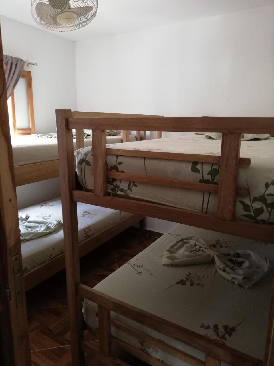 Casa Madriguena Hostel Rincon Ngoại thất bức ảnh