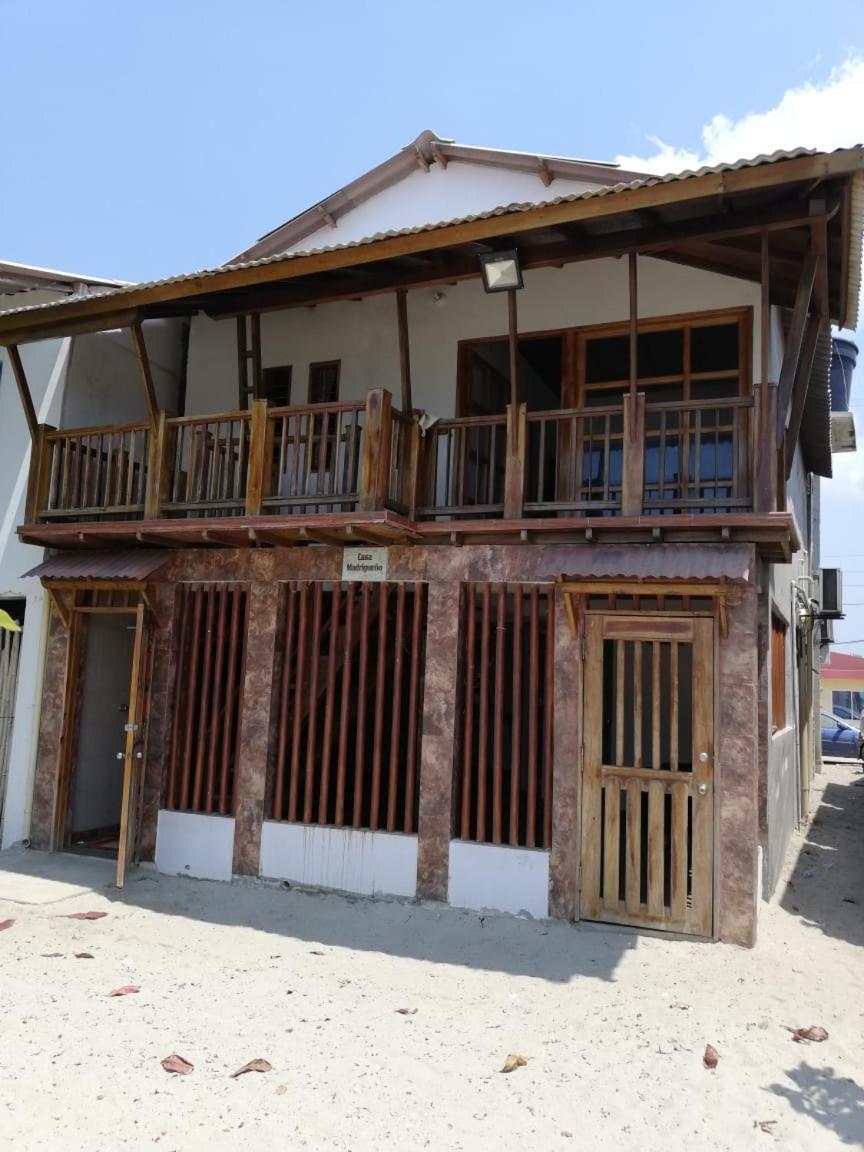 Casa Madriguena Hostel Rincon Ngoại thất bức ảnh