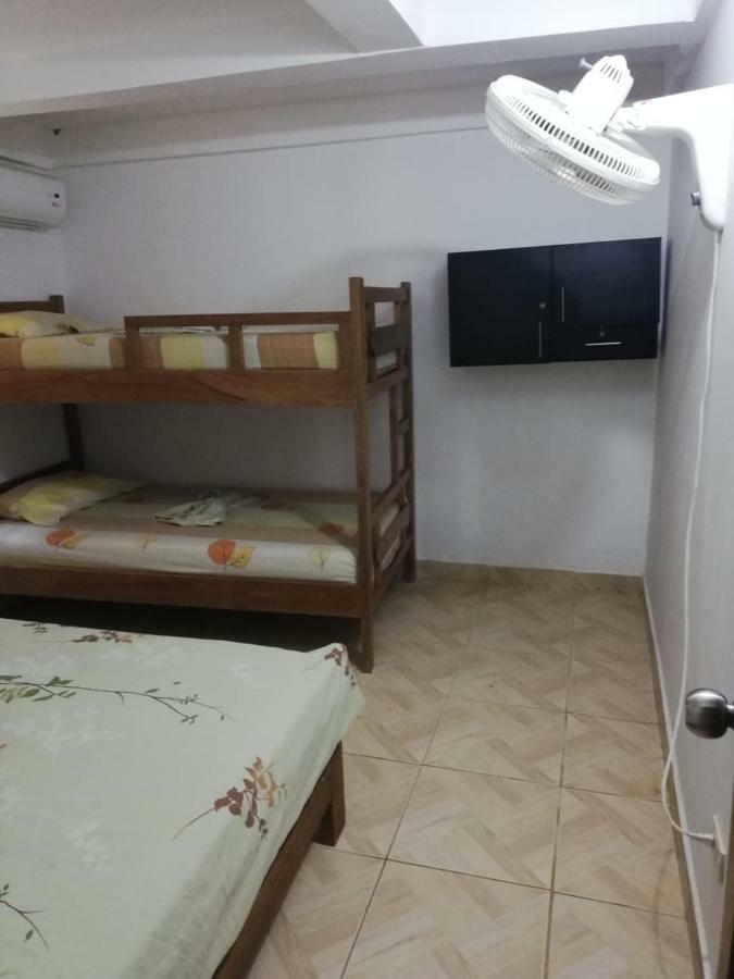 Casa Madriguena Hostel Rincon Ngoại thất bức ảnh
